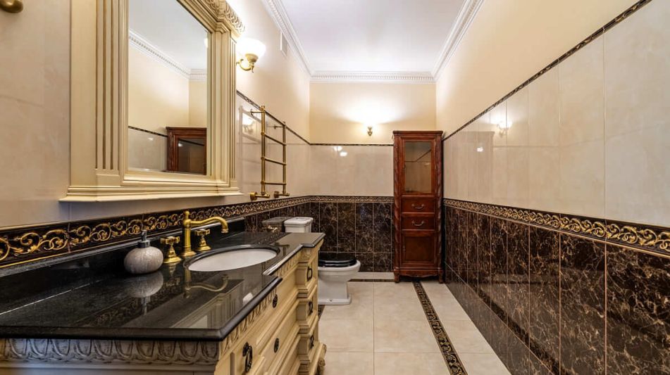 Стильный дом в Ореховой бухте