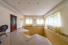 Стильный дом в Ореховой бухте