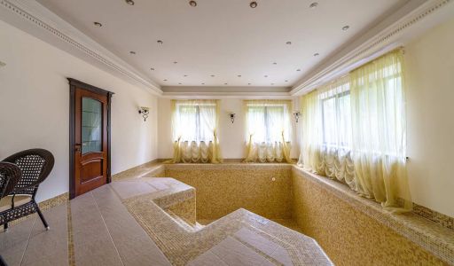 Стильный дом в Ореховой бухте