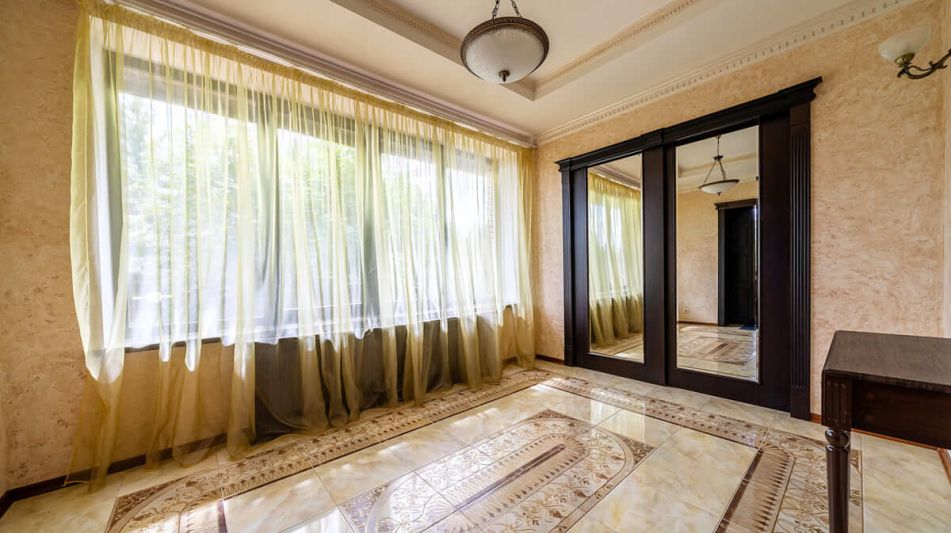 Стильный дом в Ореховой бухте