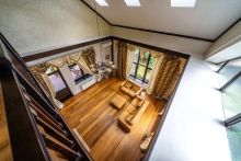 Стильный дом в Ореховой бухте