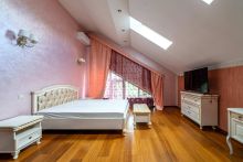 Стильный дом в Ореховой бухте