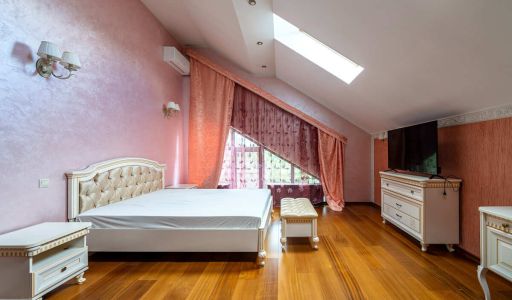 Стильный дом в Ореховой бухте