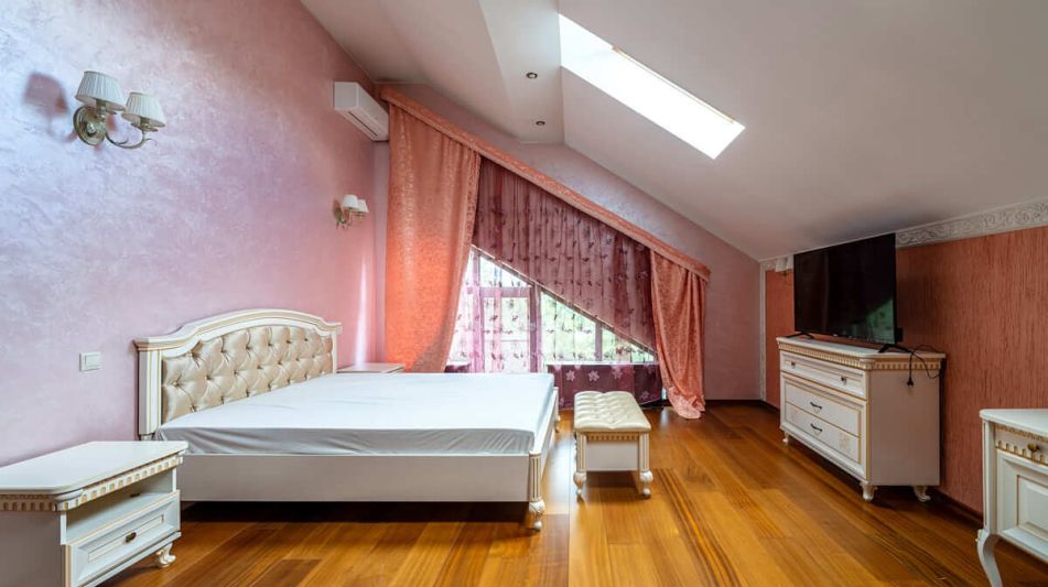 Стильный дом в Ореховой бухте