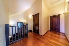 Стильный дом в Ореховой бухте