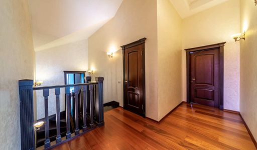 Стильный дом в Ореховой бухте