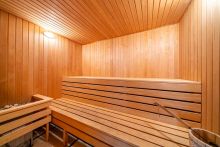 Стильный дом в Ореховой бухте