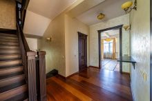 Стильный дом в Ореховой бухте