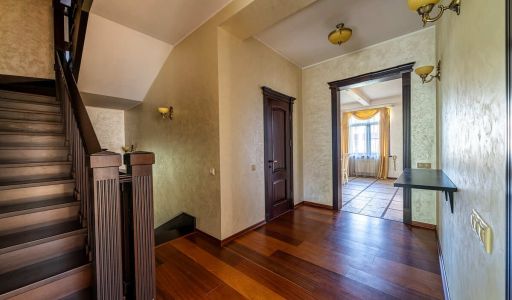 Стильный дом в Ореховой бухте