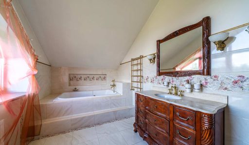 Стильный дом в Ореховой бухте