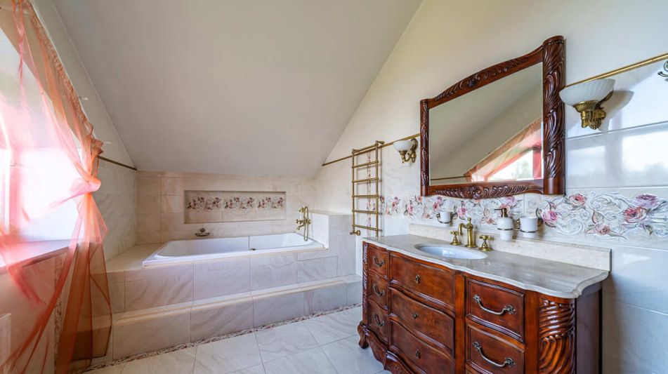 Стильный дом в Ореховой бухте