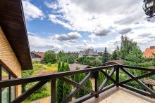 Стильный дом в Ореховой бухте