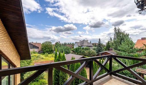 Стильный дом в Ореховой бухте