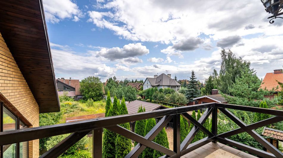 Стильный дом в Ореховой бухте