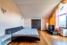 Стильный дом в Ореховой бухте