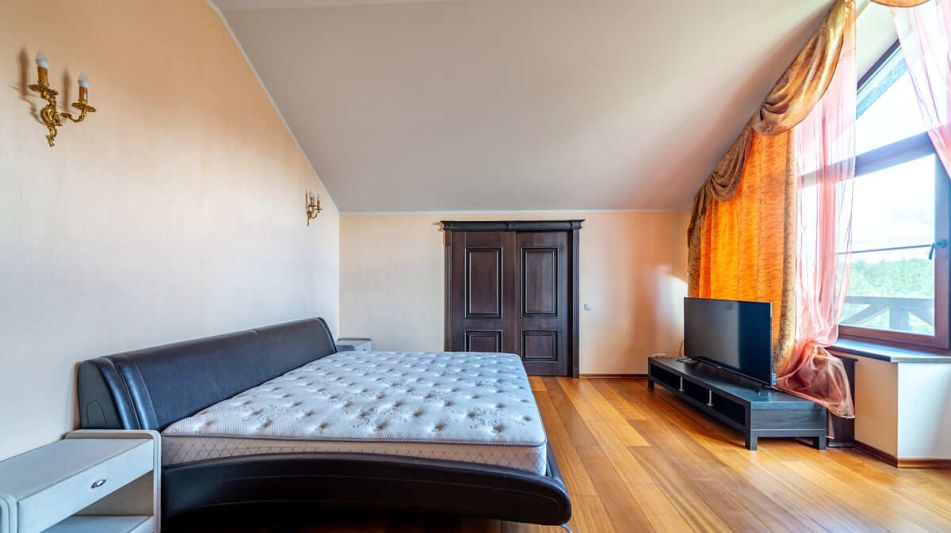 Стильный дом в Ореховой бухте