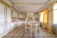 Стильный дом в Ореховой бухте