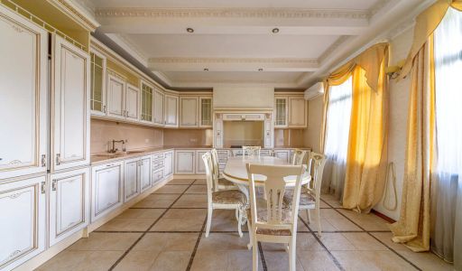 Стильный дом в Ореховой бухте