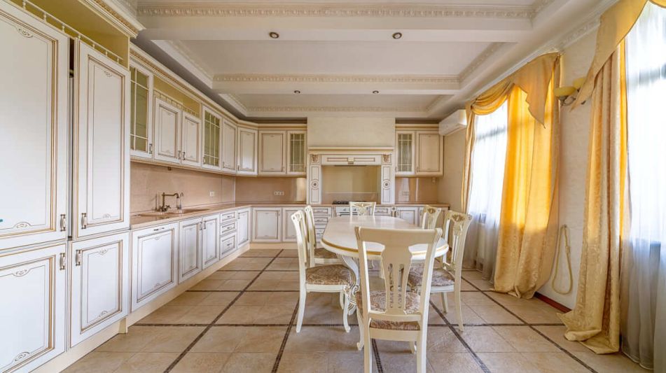 Стильный дом в Ореховой бухте