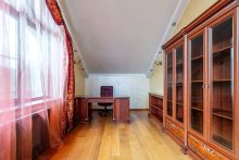 Стильный дом в Ореховой бухте