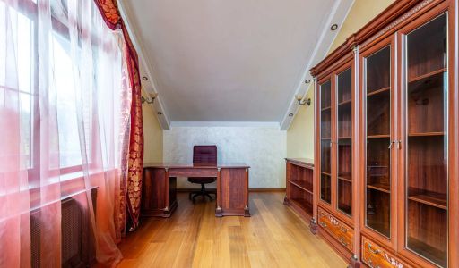 Стильный дом в Ореховой бухте