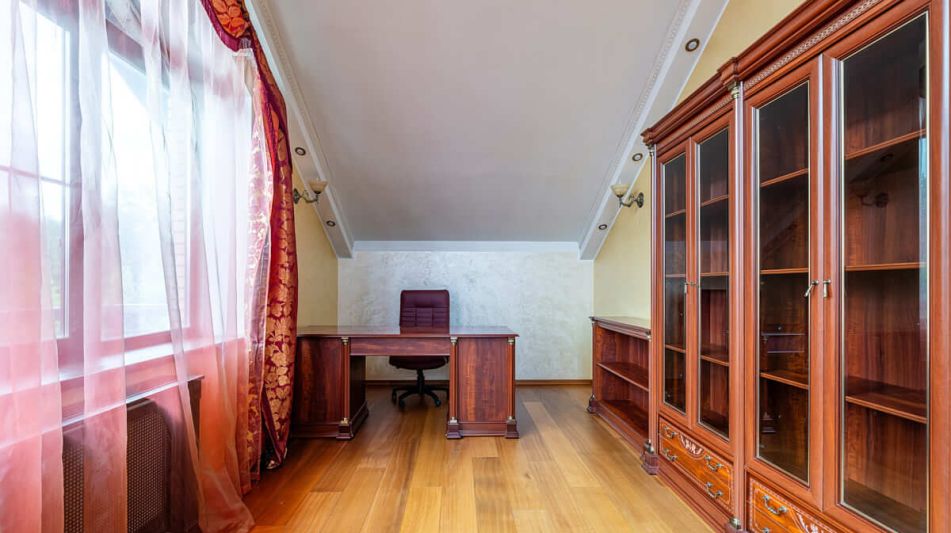 Стильный дом в Ореховой бухте