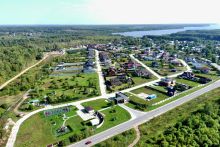 Земля под коммерцию Пестово лайф