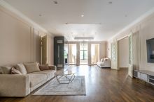 Дом в центре Миллениум парка