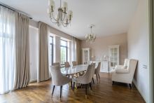 Дом в центре Миллениум парка