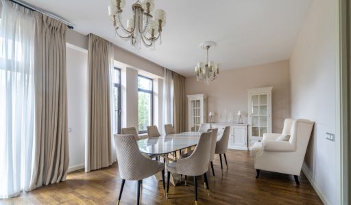 Дом в центре Миллениум парка