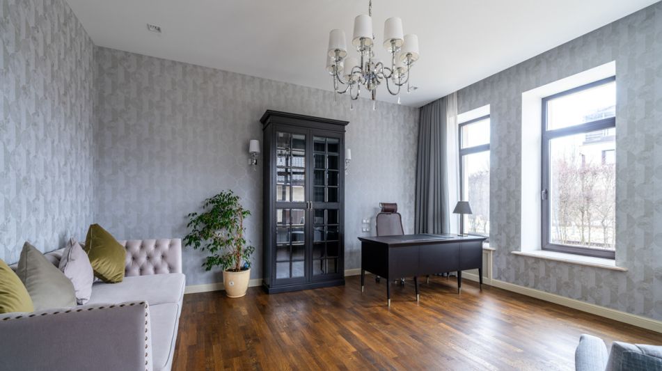 Дом в центре Миллениум парка