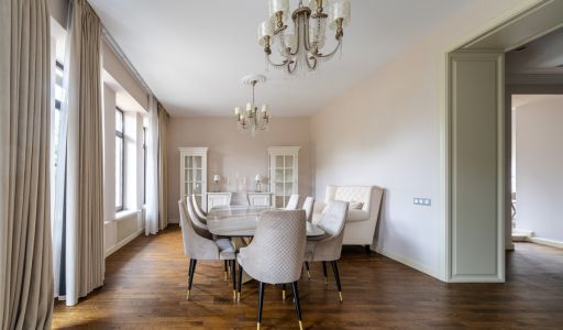 Дом в центре Миллениум парка