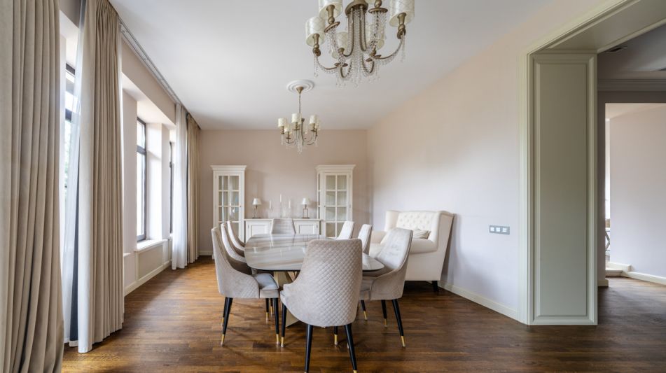 Дом в центре Миллениум парка