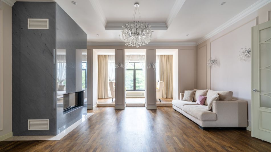 Дом в центре Миллениум парка