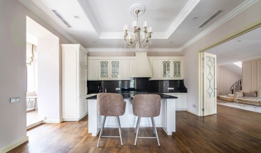 Дом в центре Миллениум парка