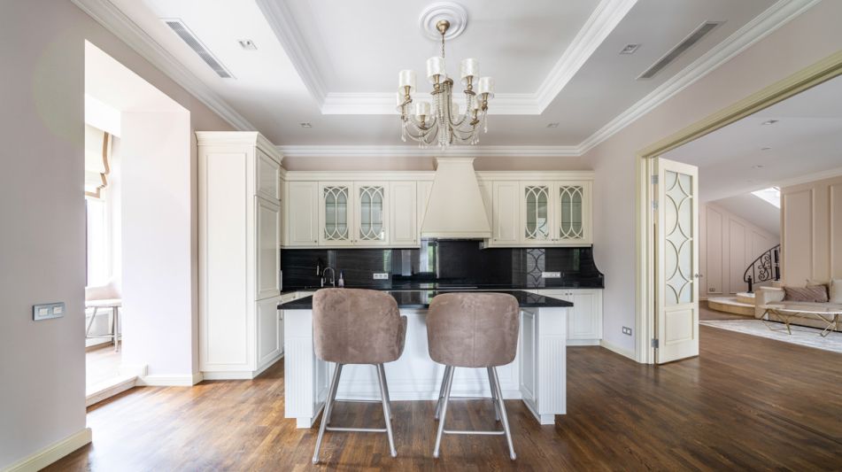 Дом в центре Миллениум парка