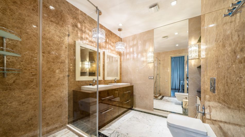 Дом в центре Миллениум парка