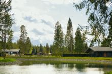 Лесной участок в КП Ели Estate