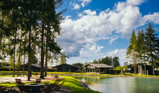 Лесной участок в КП Ели Estate