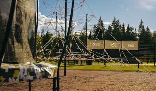 Лесной участок в КП Ели Estate