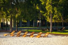 Лесной участок в КП Ели Estate