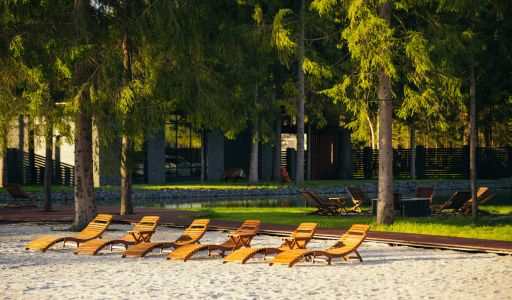 Лесной участок в КП Ели Estate