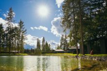 Лесной участок в КП Ели Estate