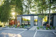 Лесной участок в КП Ели Estate