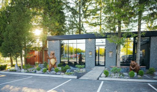 Лесной участок в КП Ели Estate