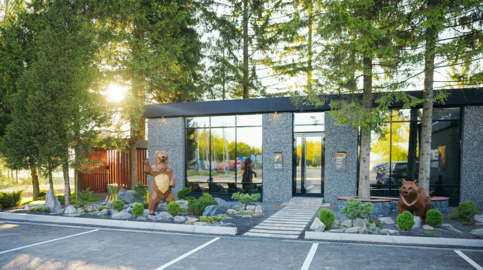 Лесной участок в КП Ели Estate