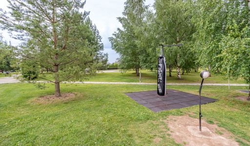 Стильный таунхаус в КП Парк Фонтэ