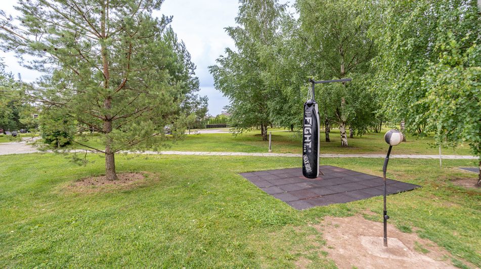 Стильный таунхаус в КП Парк Фонтэ