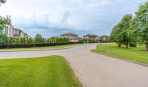 Стильный таунхаус в КП Парк Фонтэ