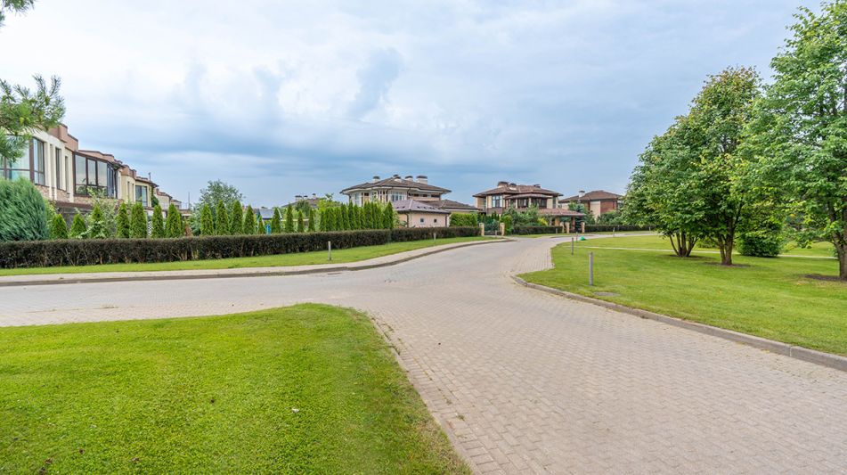 Стильный таунхаус в КП Парк Фонтэ